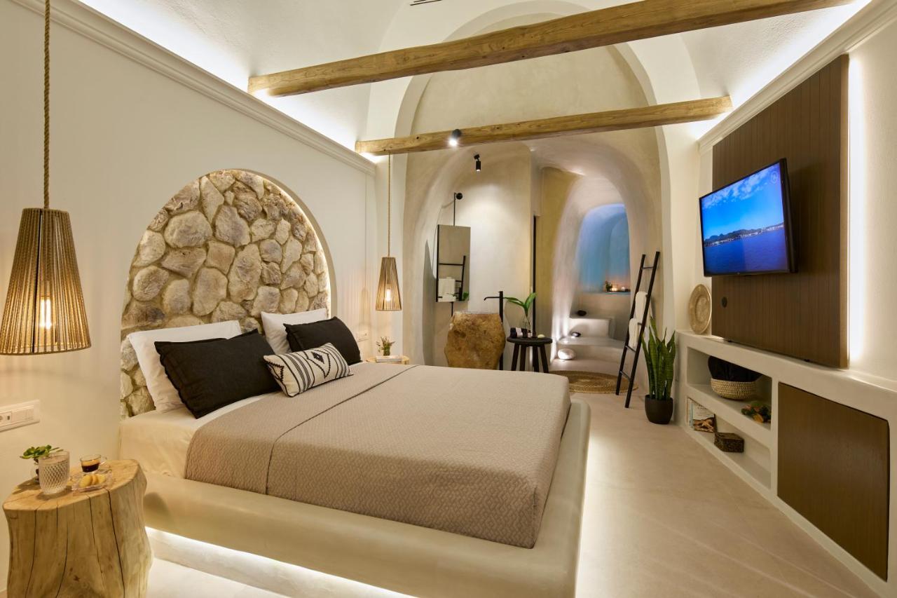 Floria Suites Картерадос Экстерьер фото