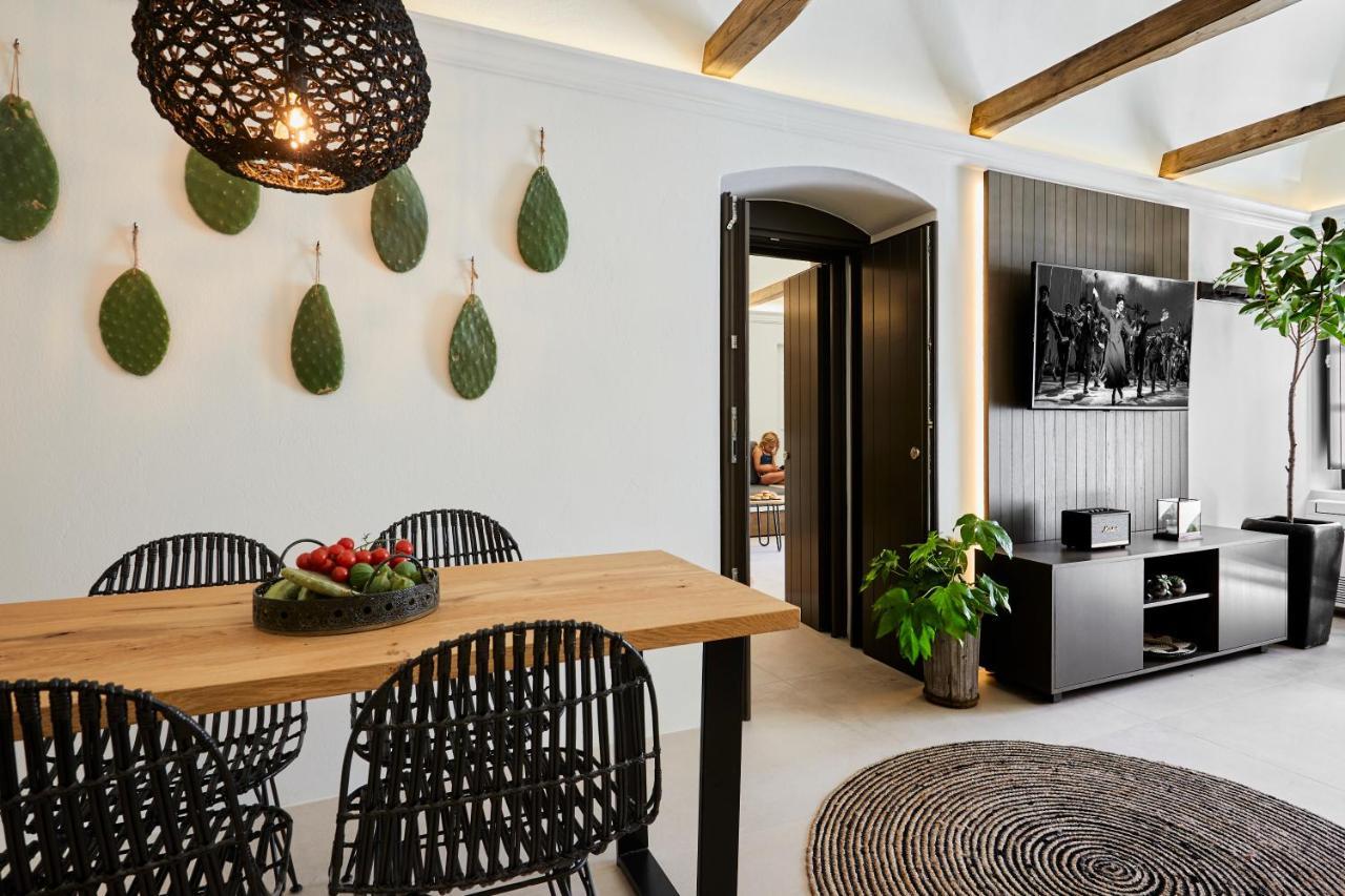 Floria Suites Картерадос Экстерьер фото