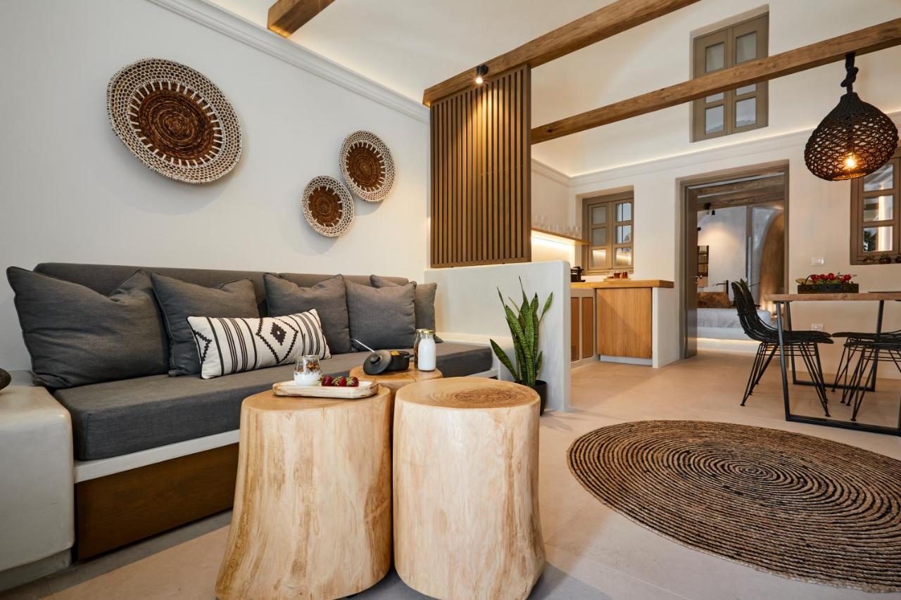 Floria Suites Картерадос Экстерьер фото