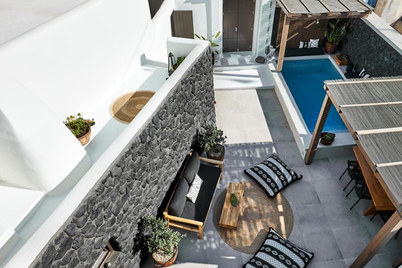 Floria Suites Картерадос Экстерьер фото